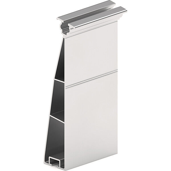 Schletter FixZ-10 Systemprofil18 oben 96mm m. Verb. 163900-021